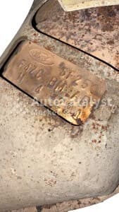 Катализатор от Ford F4ZC BM ART №3