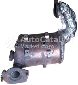 Катализатор от Renault, Mercedes-Benz, Nissan H8201242442 / 208A01792R-D (DPF) №1