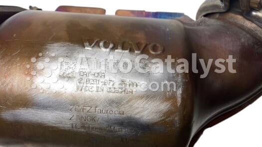 Катализатор от Volvo 31670288