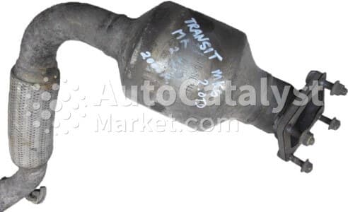 Катализатор от Ford 1C15-5E211-AB №5