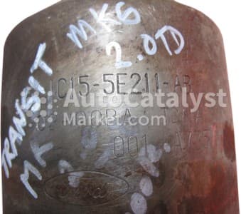 Катализатор от Ford 1C15-5E211-AB №8