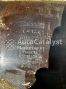 Катализатор от DAF DAF 1891485