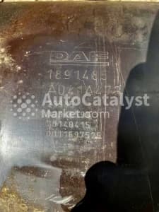 Катализатор от DAF DAF 1891485