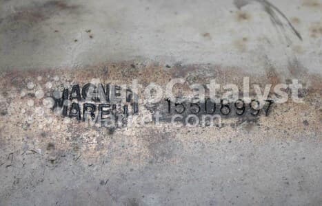 Катализатор от Mercedes-Benz PF 6006 №10