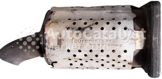 Катализатор от Peugeot, Citroën TR PSA K341