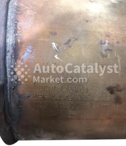 Катализатор от Audi, Volkswagen 04L131723DG / 04L166CA / 04L181AA / 04L131670M (METAL)