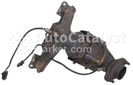 Катализатор от Hyundai, KIA 2G375 №6