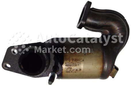 Катализатор от Renault, Nissan CJ0166 №4