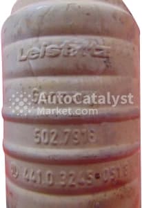 Катализатор от Audi, Skoda, Volkswagen 5027916 №3