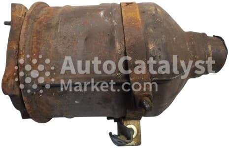 Катализатор от Ford 96FB-5E211-AF (Type 1) №8