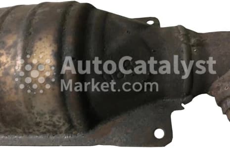 Катализатор от Toyota U88 №3