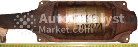 Катализатор от Toyota U88 №2