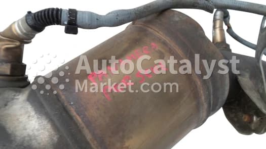 Катализатор от Porsche 97011334962 №2
