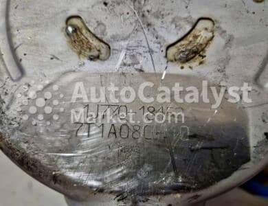 Катализатор от Kubota, Caterpillar 1J770-18152 №4
