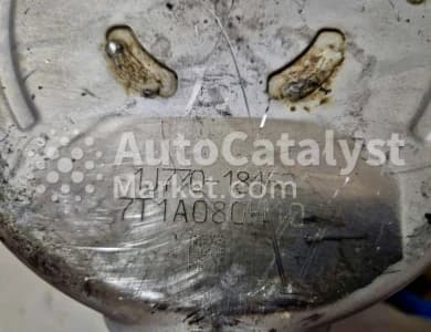 Катализатор от Kubota, Caterpillar 1J770-18152 №2