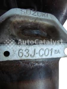 Катализатор от Suzuki 63J-C01 №2