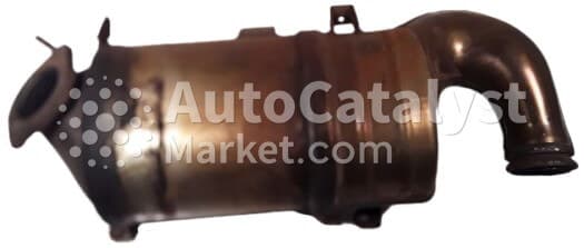 Катализатор от Alfa Romeo, Fiat, Lancia 51838592 / 55216690 (DPF)