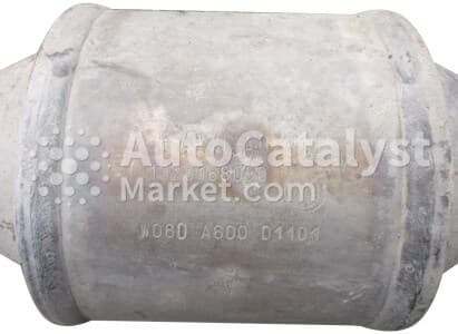 Катализатор от Alfa Romeo, Fiat, Lancia 1326168080 №5