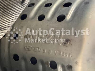 Катализатор от Hyundai, KIA NF2N №4