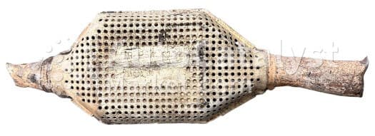 Катализатор от Peugeot, Citroën TR PSA K112 №4