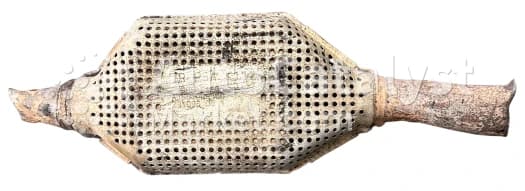 Катализатор от Peugeot, Citroën TR PSA K112