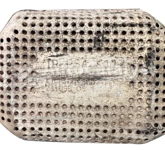 Катализатор от Peugeot, Citroën TR PSA K112 №3