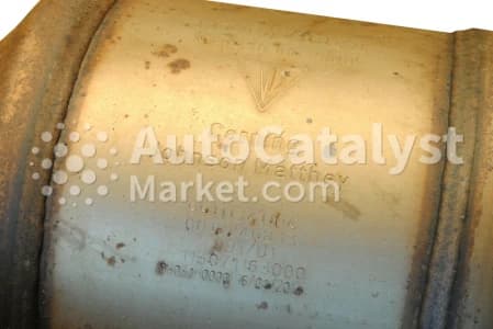 Катализатор от Porsche 99111341104 №3