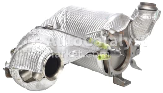Катализатор Renault, Dacia 208A02899R (DPF)