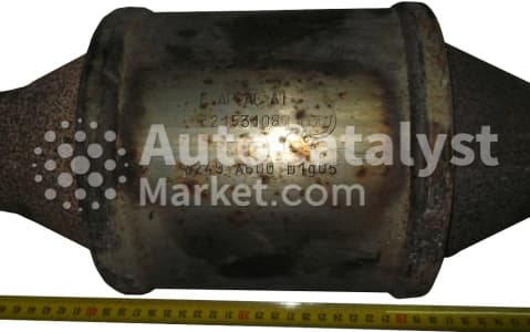 Катализатор от Peugeot, Fiat, Citroën 1321531080