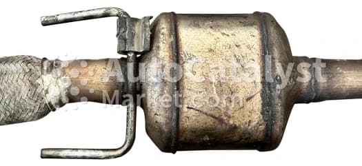 Катализатор от Opel, Vauxhall GM 66 №2