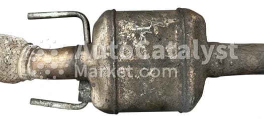 Катализатор от Opel, Vauxhall GM 66 №4