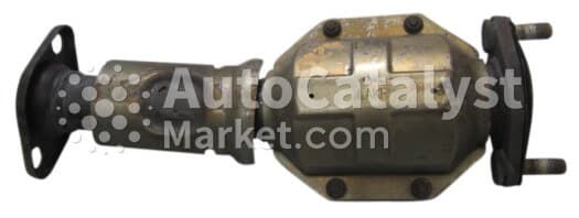 Катализатор от Mitsubishi AKF