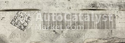 Катализатор от Ford 2300013301R0419 (DPF monolith)
