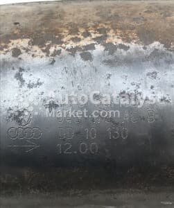 Катализатор от Audi, Volkswagen 045178ACB №17
