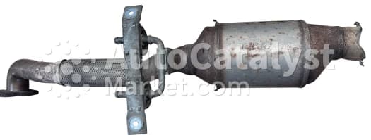 Катализатор от Audi, Volkswagen 045178ACB №2