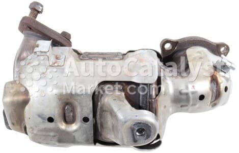 Катализатор от Hyundai, KIA W2MDF0 №4