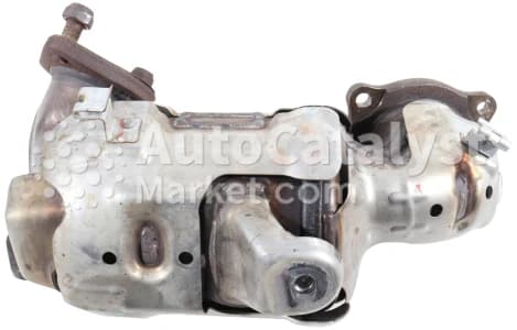 Катализатор от Hyundai, KIA W2MDF0 №1