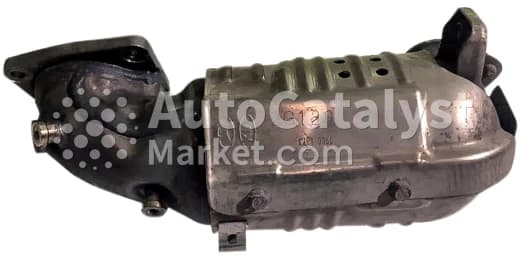 Катализатор от Hyundai, KIA 2G120 (Type 2) №2