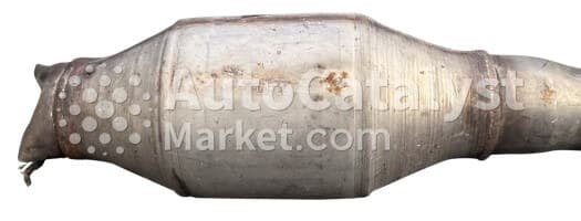 Катализатор от Toyota GF2 №7