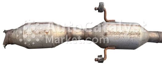 Катализатор от Toyota GF2 №8