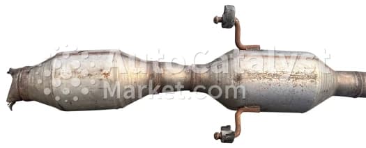 Катализатор от Toyota GF2 №4