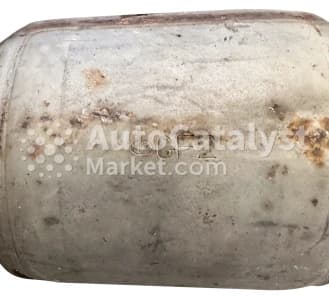 Катализатор от Toyota GF2