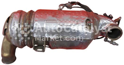 Катализатор от Peugeot, Citroën TR PSA K578 / TR PSA F026N (CERAMIC)