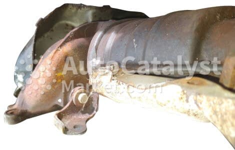 Катализатор от Honda AG-N3