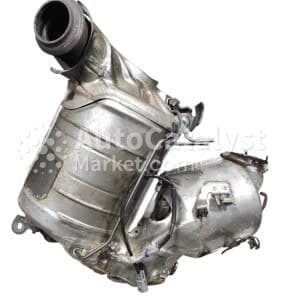 Катализатор от Renault, Dacia 208A02747R (CERAMIC+DPF) №7