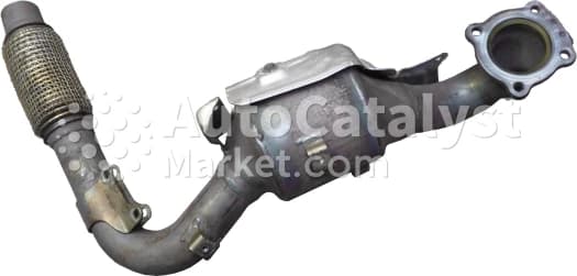 Катализатор от Ford CV21-5E211-AG №1