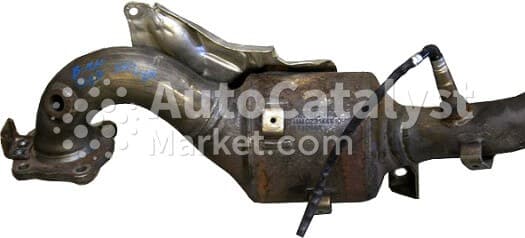 Катализатор от Ford CV21-5E211-AG №6