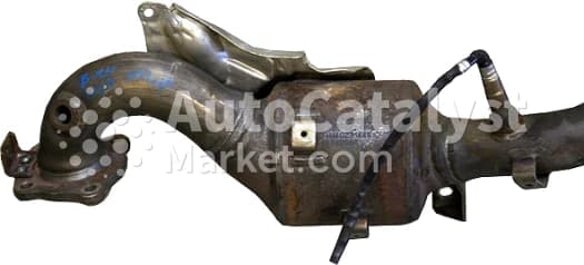 Катализатор от Ford CV21-5E211-AG №2