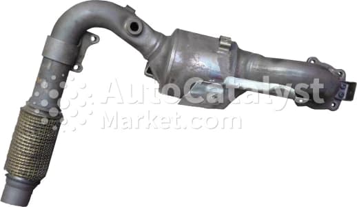 Катализатор от Ford CV21-5E211-AG