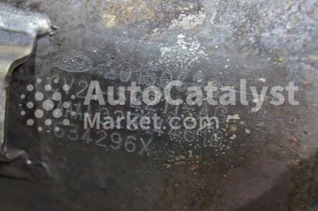 Катализатор от Ford CV21-5E211-AG №8
